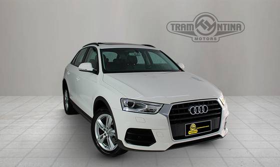 AUDI Q3 1.4 TFSI AMBIENTE GASOLINA 4P S TRONIC AUDI Q3 1.4 TFSI AMBIENTE GASOLINA 4P S TRONIC